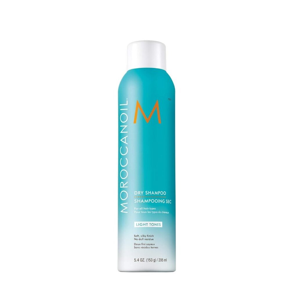 Dry Shampoo Light Tones, 5.4 Fl. Oz.